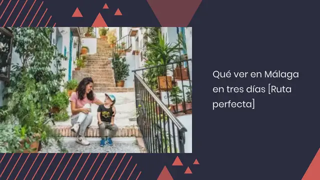 Video thumbnail for Qué ver en Málaga en tres días [Ruta perfecta]
