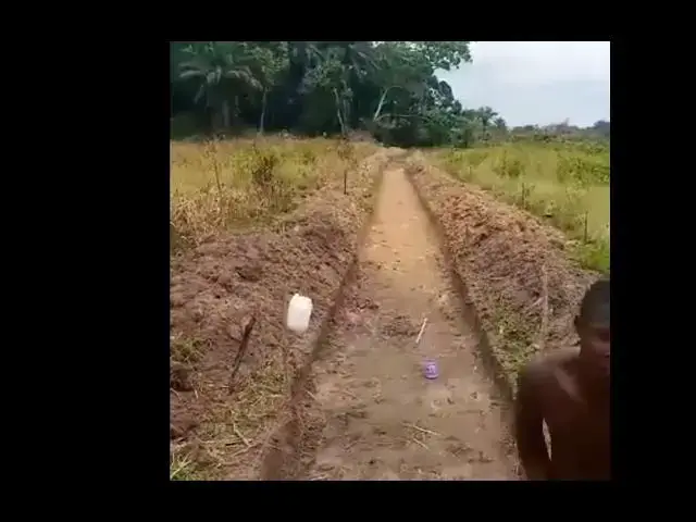 Video thumbnail for Final construction on the farm