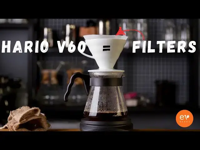 Video thumbnail for Hario V60: The Coffee Maker That Actually Teaches You to Brew Better