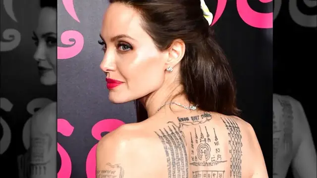 'Video thumbnail for Celebs Who Completely Regretted Getting Tattoos Of Their Exes'