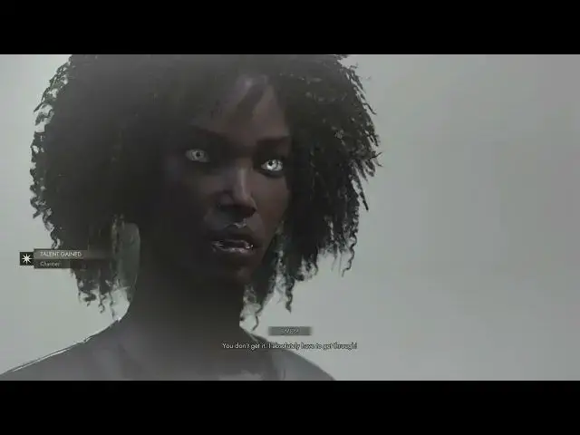 Video thumbnail for Vampire The Masquerade Swansong - Emem Louis Toreador Scene 8 Talk to Chance Dialogue Gameplay XSX