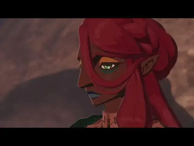 Video thumbnail for Hyrule Warriors: Age of Imprisonment - Raging Sands: Gannondorf, Gerudo Chief Introduction Cutscene