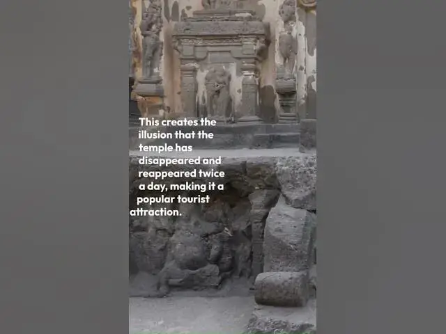 Video thumbnail for Disappearing Act: Witness the Magic of Stambheshwar Mahadev Temple