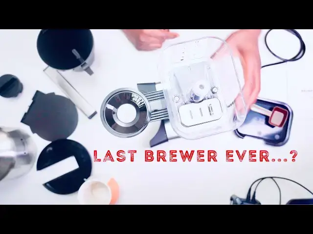 Video thumbnail for Moccamaster vs regular drip coffee makers unboxing test