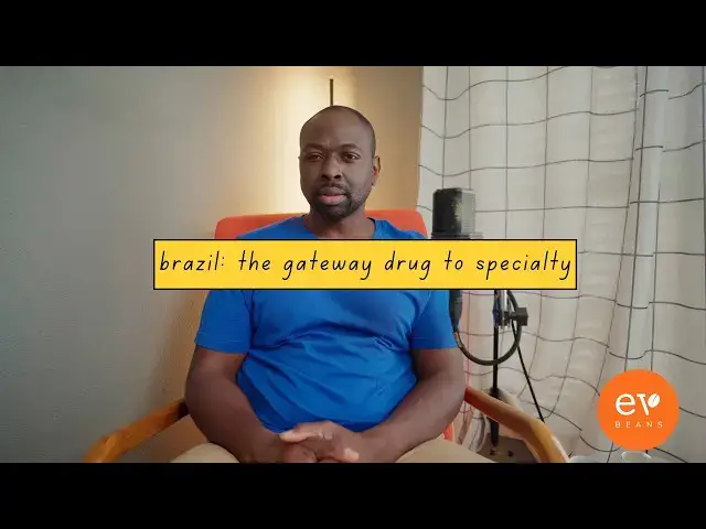 Video thumbnail for Brazilian Coffee: The Gateway to Specialty Coffee?