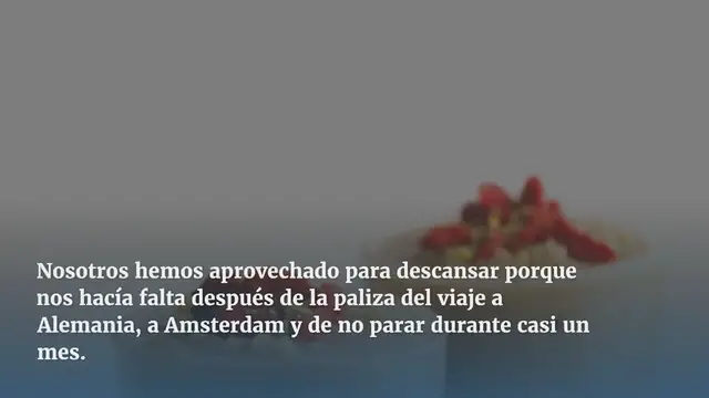 Video thumbnail for Arroz con Leche Vegano