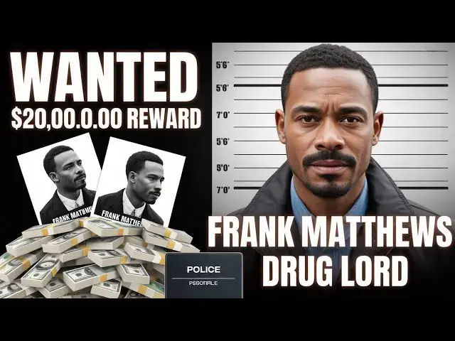 Video thumbnail for The Frank Matthews Mystery | Where Did He Go?