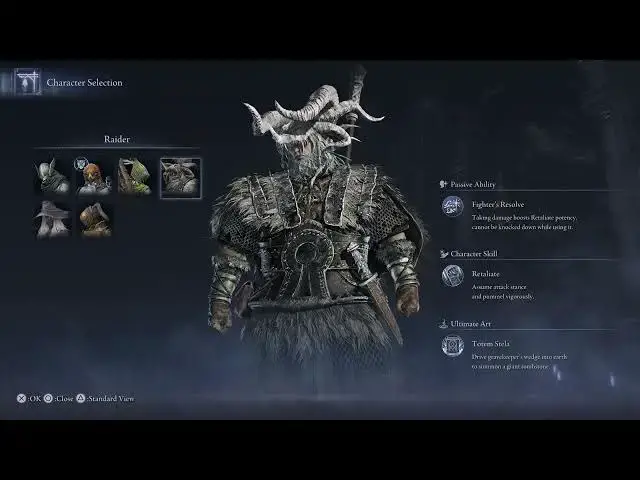 Video thumbnail for Elden Ring Nightreign - Training Grounds: Wylder, Raider, Guardian and Recluse Ultimate Arts, Skill