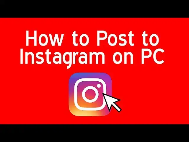 'Video thumbnail for How to Post to Instagram on PC (Using Chrome on Desktop Computer)'