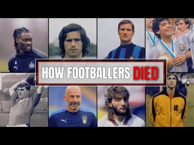 Video thumbnail for How Footballers Died [Part 2]