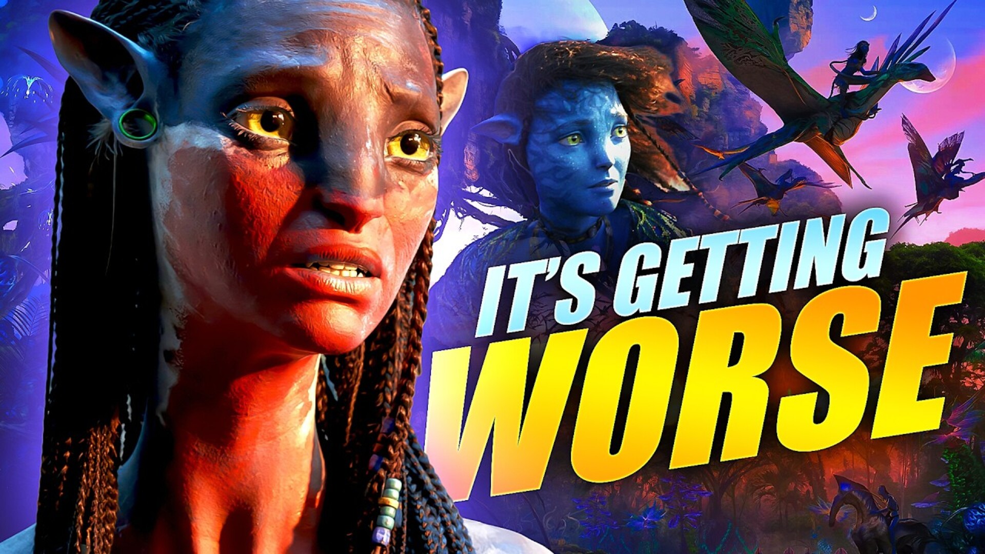 Video thumbnail for Avatar 4 And 5 Are In Even More Trouble Than We Thought