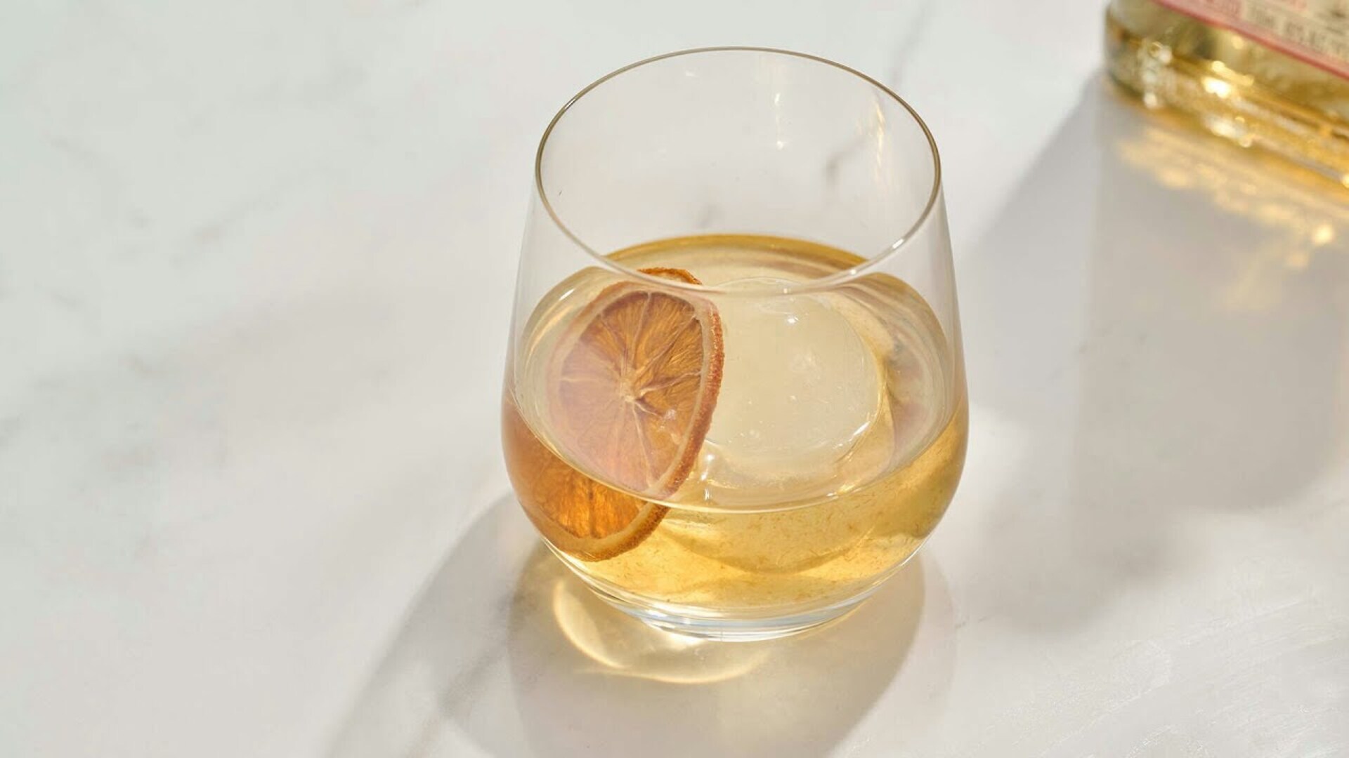 Video thumbnail for Tequila Old Fashioned Recipe