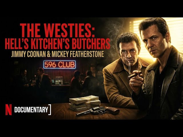 Video thumbnail for The Gambinos Killed for Money — The Westies Killed for FUN and Made the Mafia FLINCH