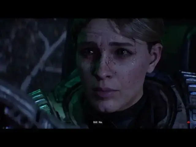 Video thumbnail for Gears of War: E-Day - Act 3 Ch 1: Carlos "You Take Care of Dom" Marcus - Daan Riggs Dies Cutscene