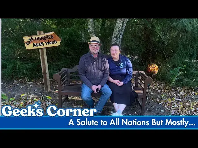 'Video thumbnail for A Salute to All Nations But Mostly.... | GEEKS CORNER | Episode #786'