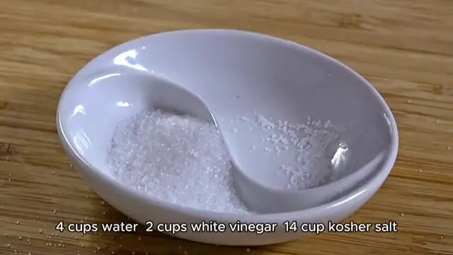 Video thumbnail for pickle recipe