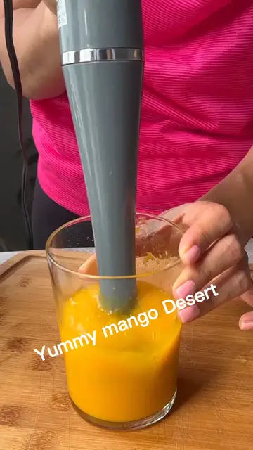 Video thumbnail for Delicious Mango Shake Recipe | Refreshing Summer Drink"
