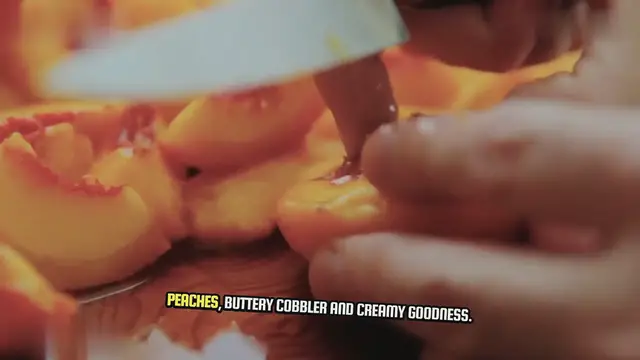 'Video thumbnail for Peach Cobbler Trifle'