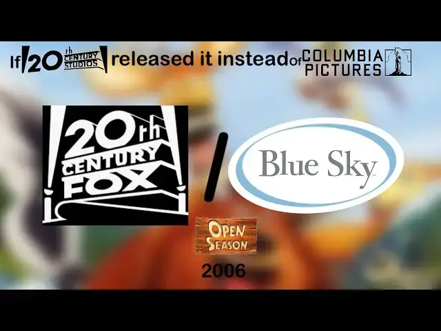 Video thumbnail for 20th century fox / BlueSky studios 2006