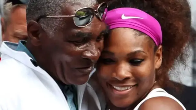 Video thumbnail for The Truth About Venus And Serena Williams' Relationship With Their Father
