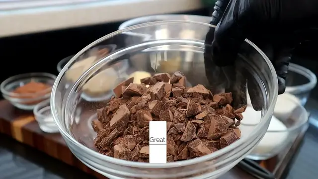 'Video thumbnail for 6.Chocolate Chip Brownie Cookies Recipe (1080p 25fps)'