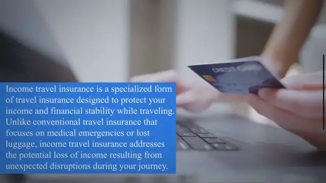 'Video thumbnail for Income Travel Insurance'