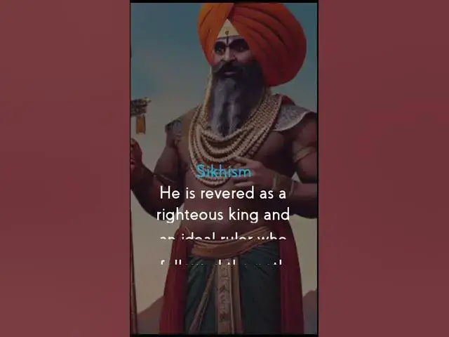 Video thumbnail for The Many Faces of Lord Ram: Worship in Different Religions