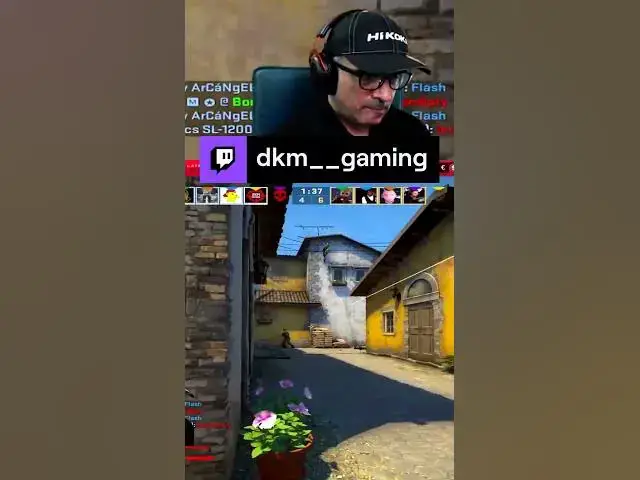 Video thumbnail for ⭐️DKM GAMING⭐️ : (+18)💥DKM POR QUE COMPRAS AWP!💥|Delay 30s|... | dkm__gaming de #Twitch