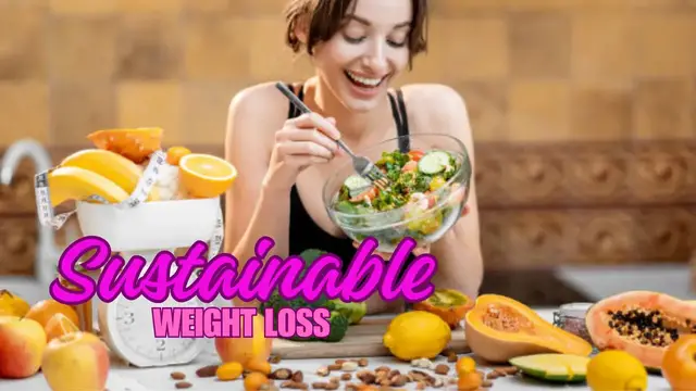'Video thumbnail for Sustainable Weight Loss: Simple, Healthy, Real'