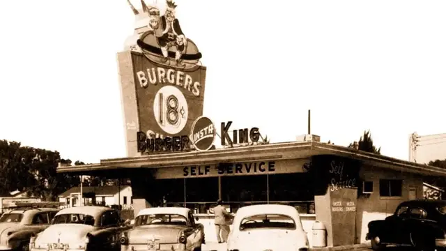 'Video thumbnail for What It Was Really Like To Eat At The First Burger King'