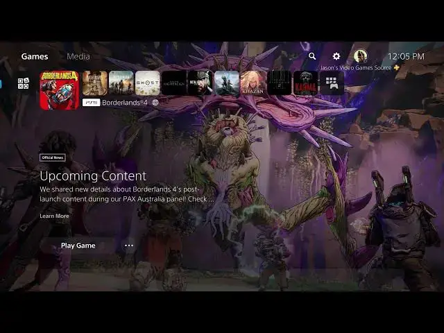 'Video thumbnail for Borderlands 4 - Rosemary's Reserve Vault Key Fragment Location | Handy Generous Cindershelly Shield'