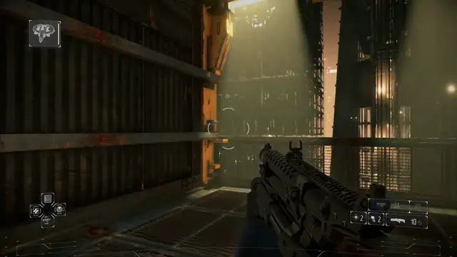 Video thumbnail for Killzone: Shadow Fall - Chap 5 The Helghast: Tyran "The Patriot" Message, Minigun, Dossier, Combat