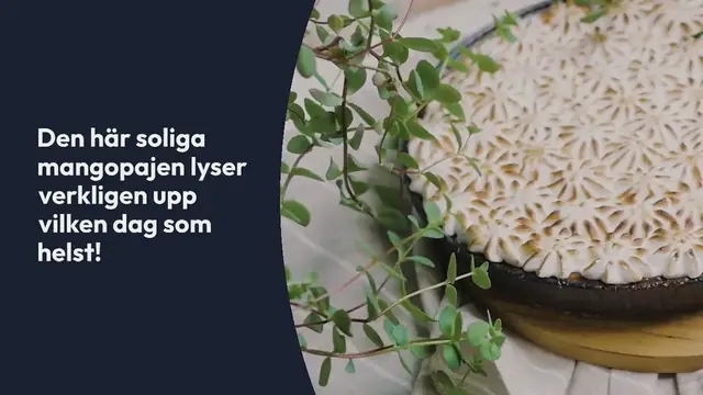 Video thumbnail for Mangotart