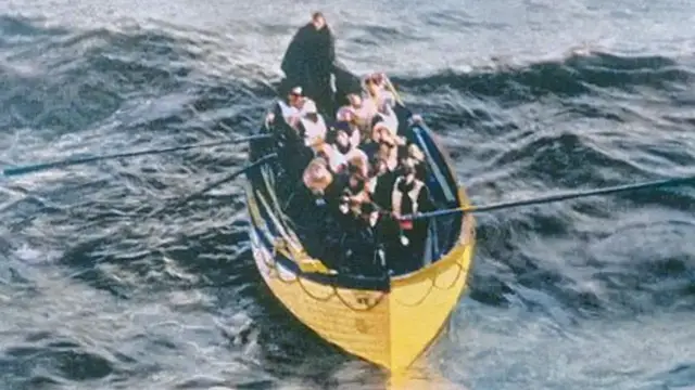 Video thumbnail for What It Was Really Like To Be A Titanic Passenger