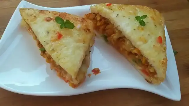 Video thumbnail for Sandwich - Chicken Sandwich Recipe