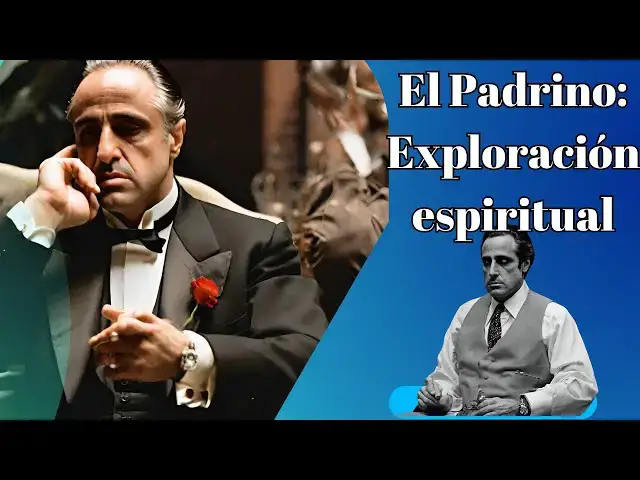 Video thumbnail for El Padrino: Video blog de cine sobre mafia