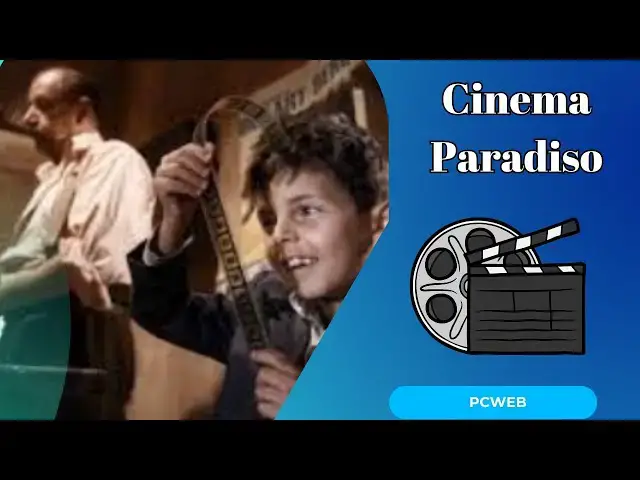 Video thumbnail for Cinema Paradiso: Video blog