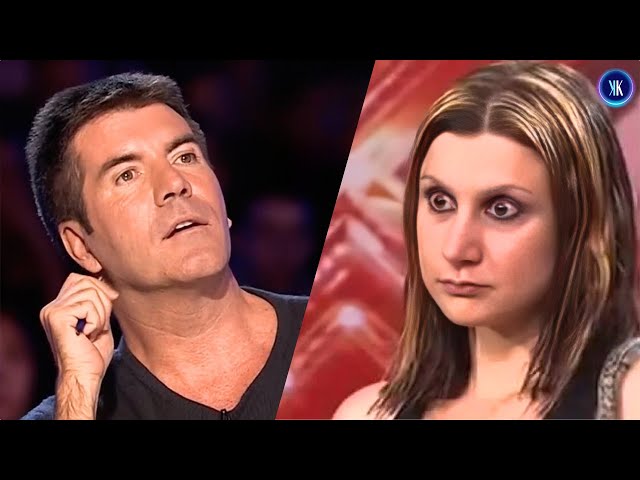 Video thumbnail for Simon Could Never Get Over This X Factor Audition