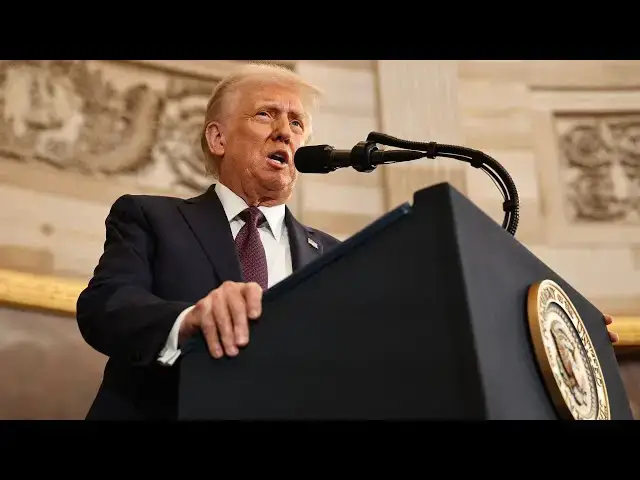 Video thumbnail for BREAKING: Big Name Is Already Out Of Trump Administration