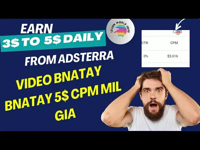 'Video thumbnail for Adstera premium trick|Adsterra Direct Link Earning Method 2024| | How To make Online From Adsterra'