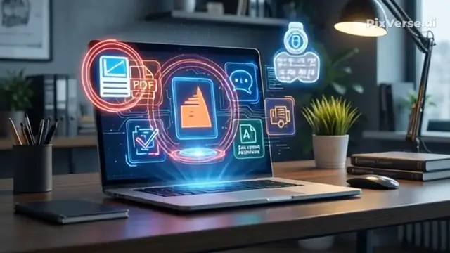Video thumbnail for AI Document Assistant