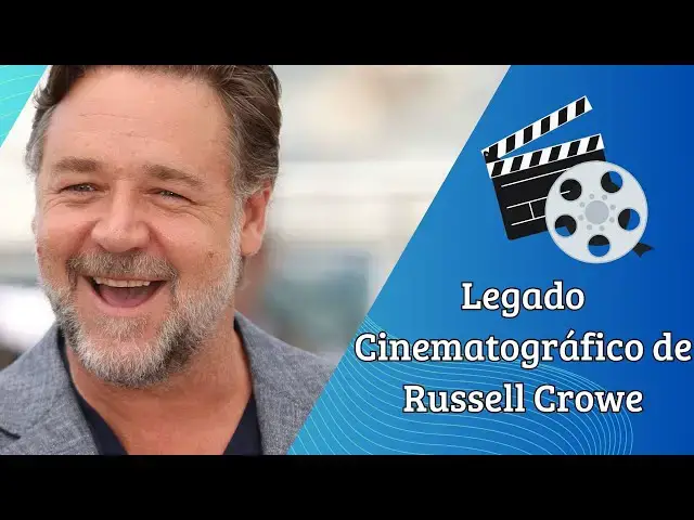 Video thumbnail for Legado Cinematográfico de Russell Crowe: Video