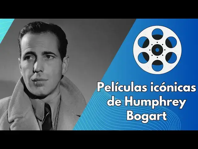 Video thumbnail for Películas icónicas de Humphrey Bogart: Video