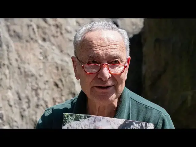 Video thumbnail for Schumer 'Paralyzed' - Shocking News Has Democrats In A Panic