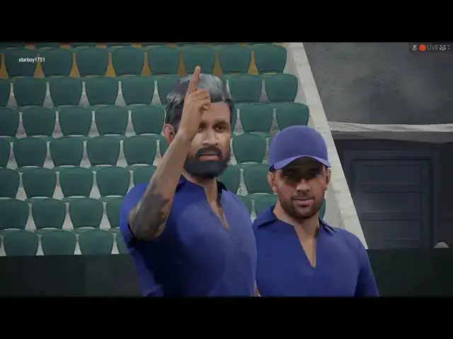 Video thumbnail for Cricket 19: Online Gameplay Hardest Difficulty