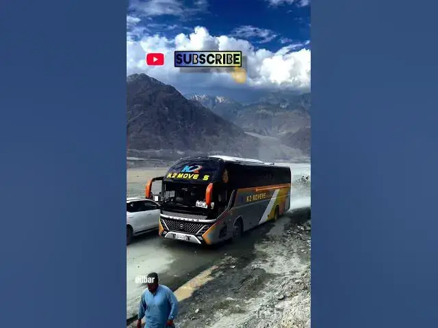 Video thumbnail for #foryou #facts #viralvideo #factsh #gilgitbaltistan #bus #funnyvideo