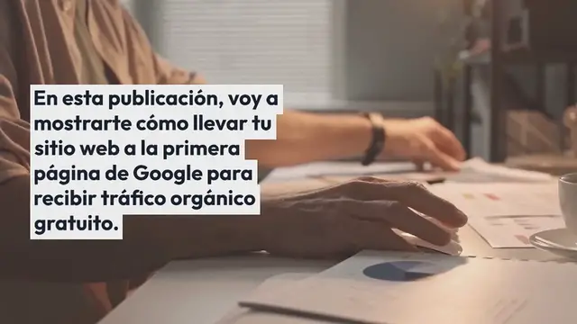 Video thumbnail for Tutorial de SEO | Guía completa [paso a paso]
