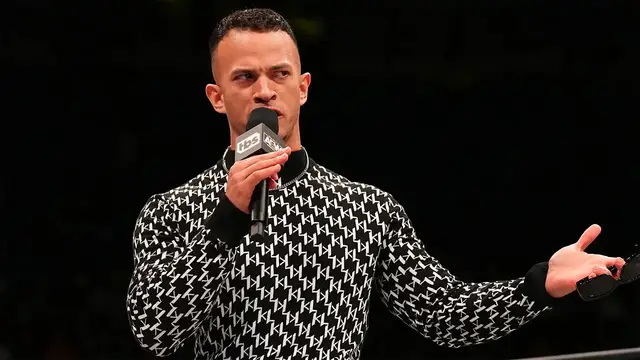 Video thumbnail for Ricky Starks Addresses His Absence From AEW
