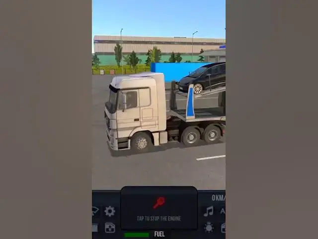'Video thumbnail for Heavy Hauling: Truck Simulator #trucky #hauler #truckstops #truckergirl #truckinvasion #semitrucks'
