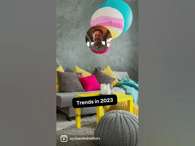 Video thumbnail for 2023 Home Staging Trends and Tips that could help you sell your home for up to 20% more.
